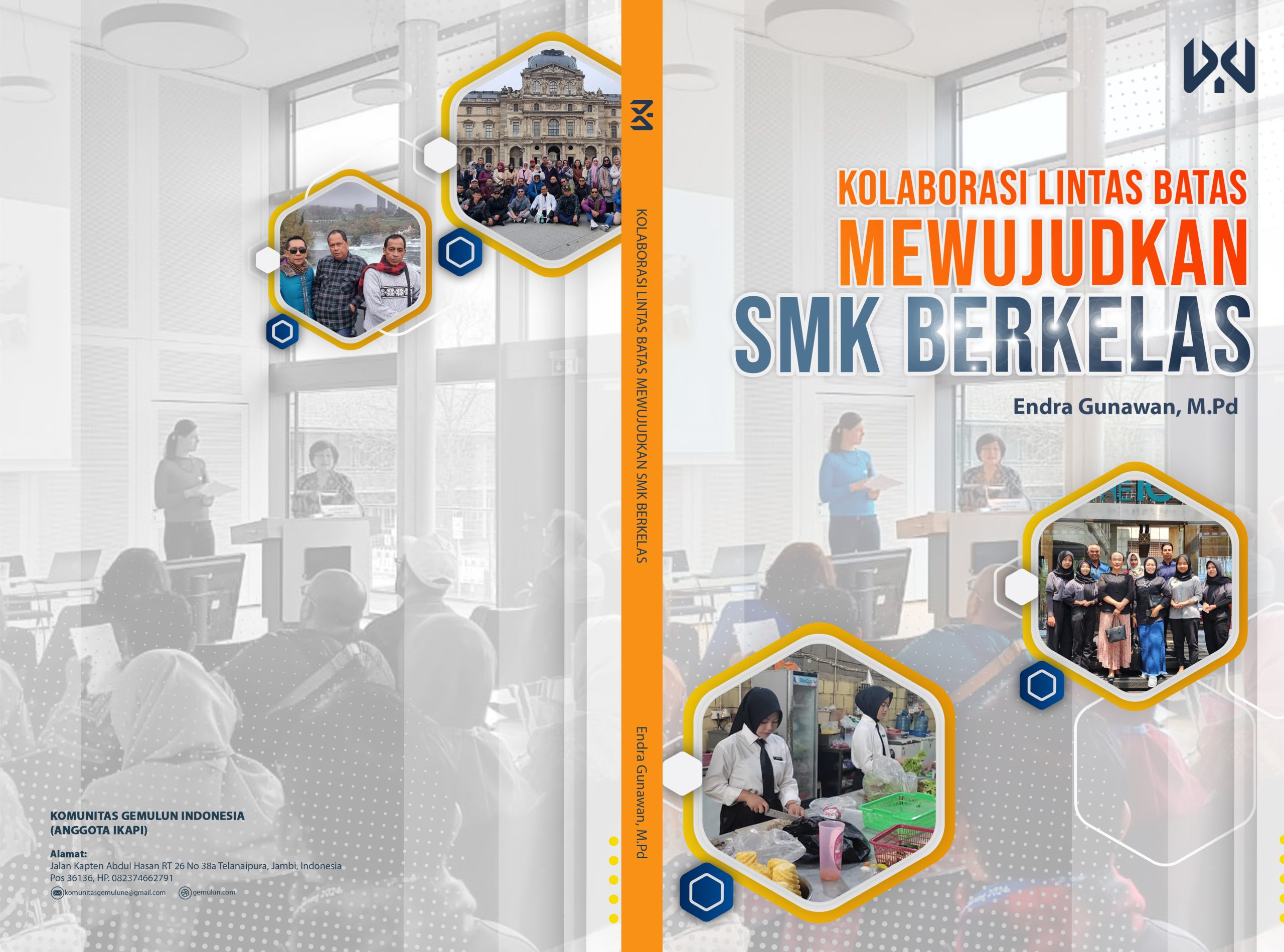 Kolaborasi Lintas Batas Mewujudkan SMK Berkelas DEPAN BELAKANG (1)