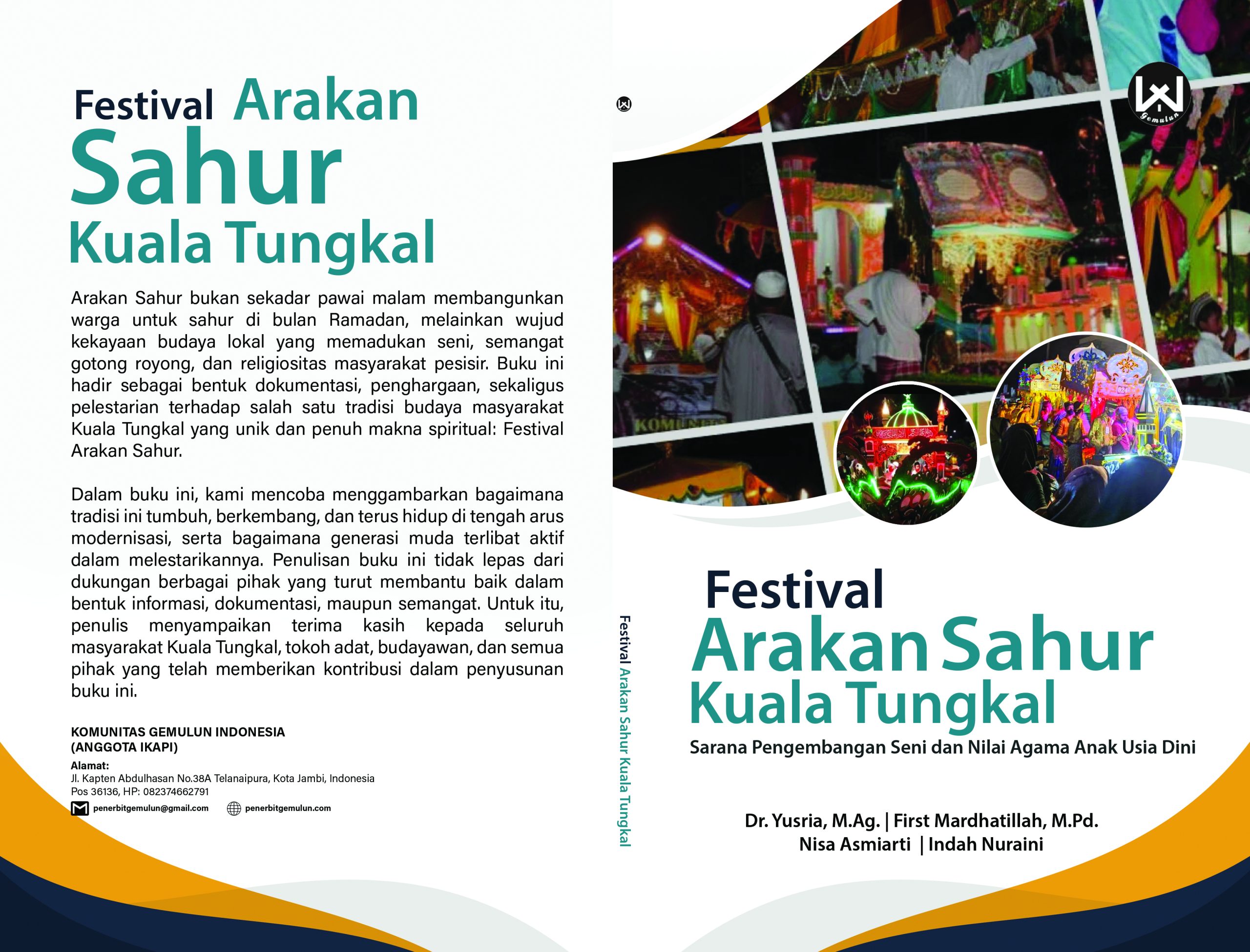COVER OKE