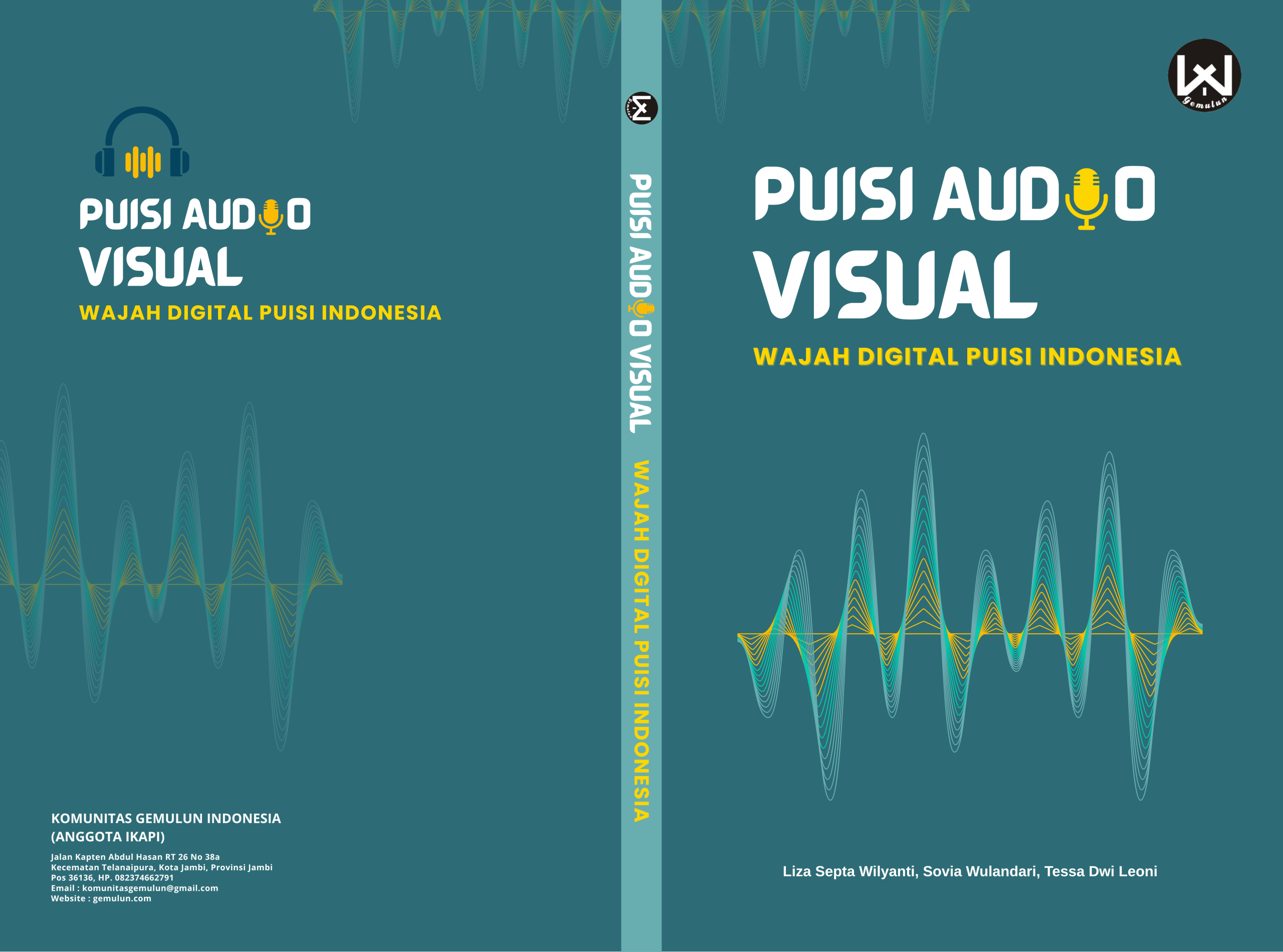 Puisi Audio Visual Wajah Digital Puisi Indonesia (1)