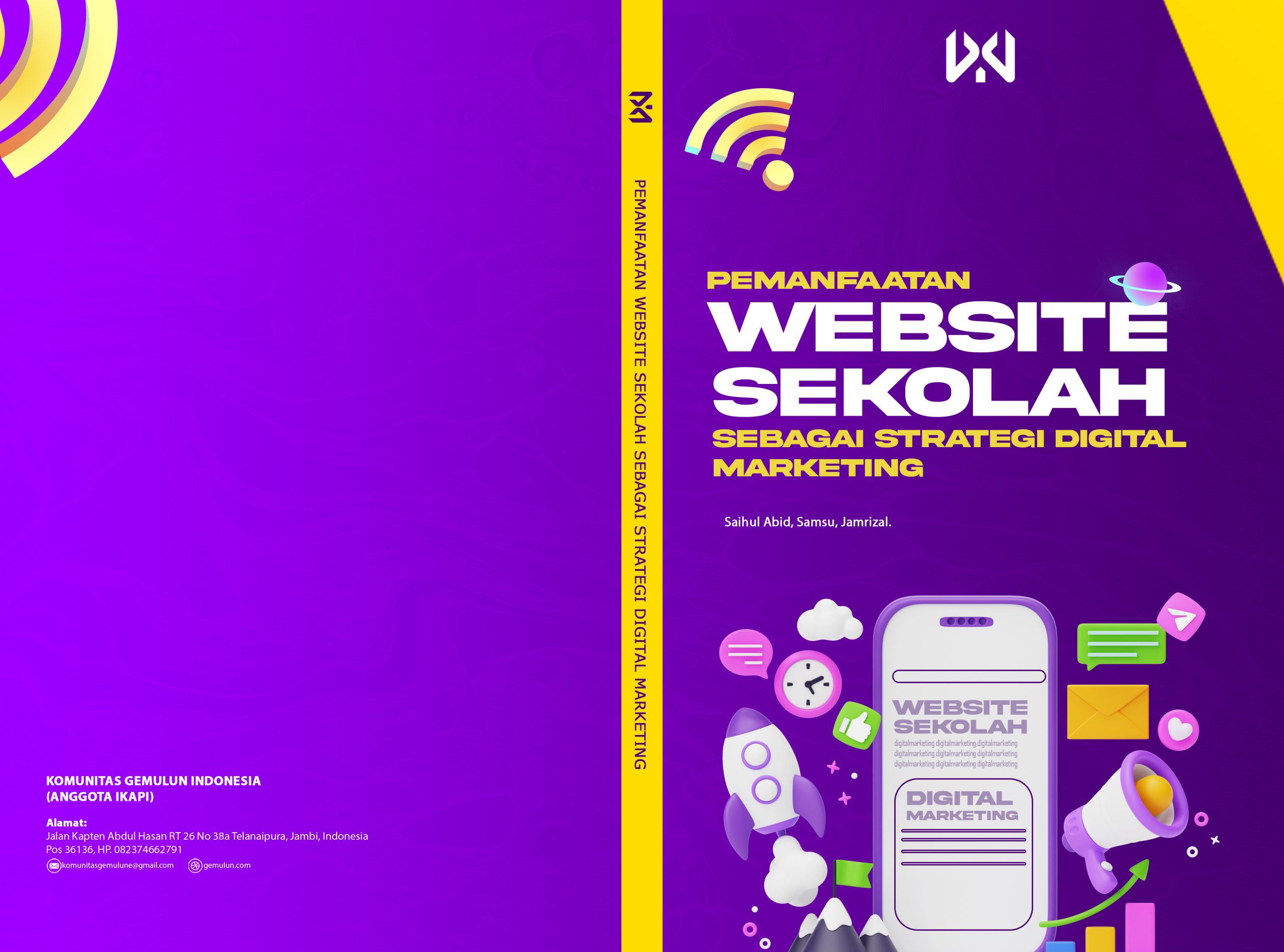 Pemanfaatan Website Sekolah Sebagai Strategi Digital Marketing (1)