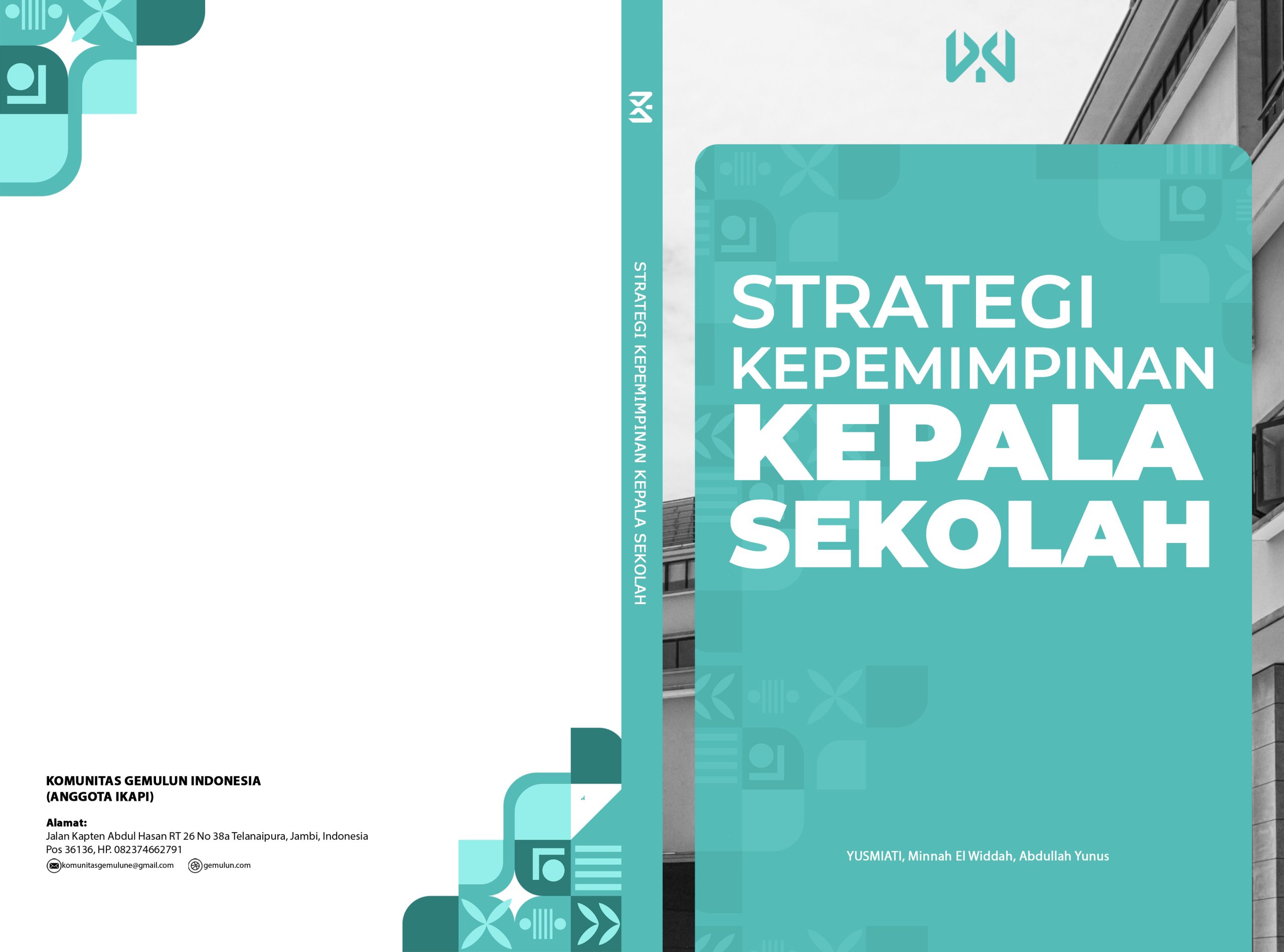 STRATEGI KEPEMIMPINAN KEPALA SEKOLAH (2) - Copy