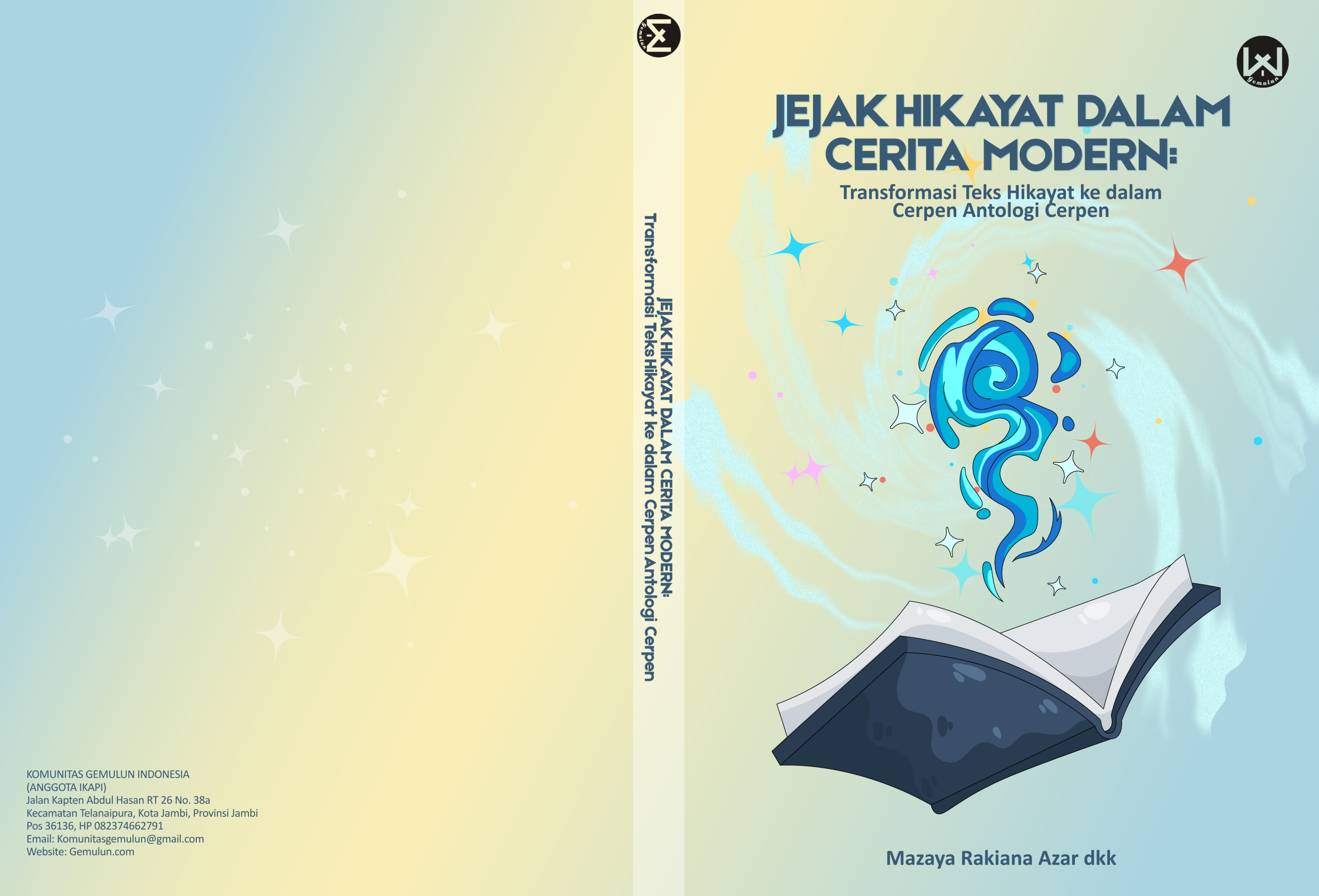 Jejak hikayat dalam cerita modern